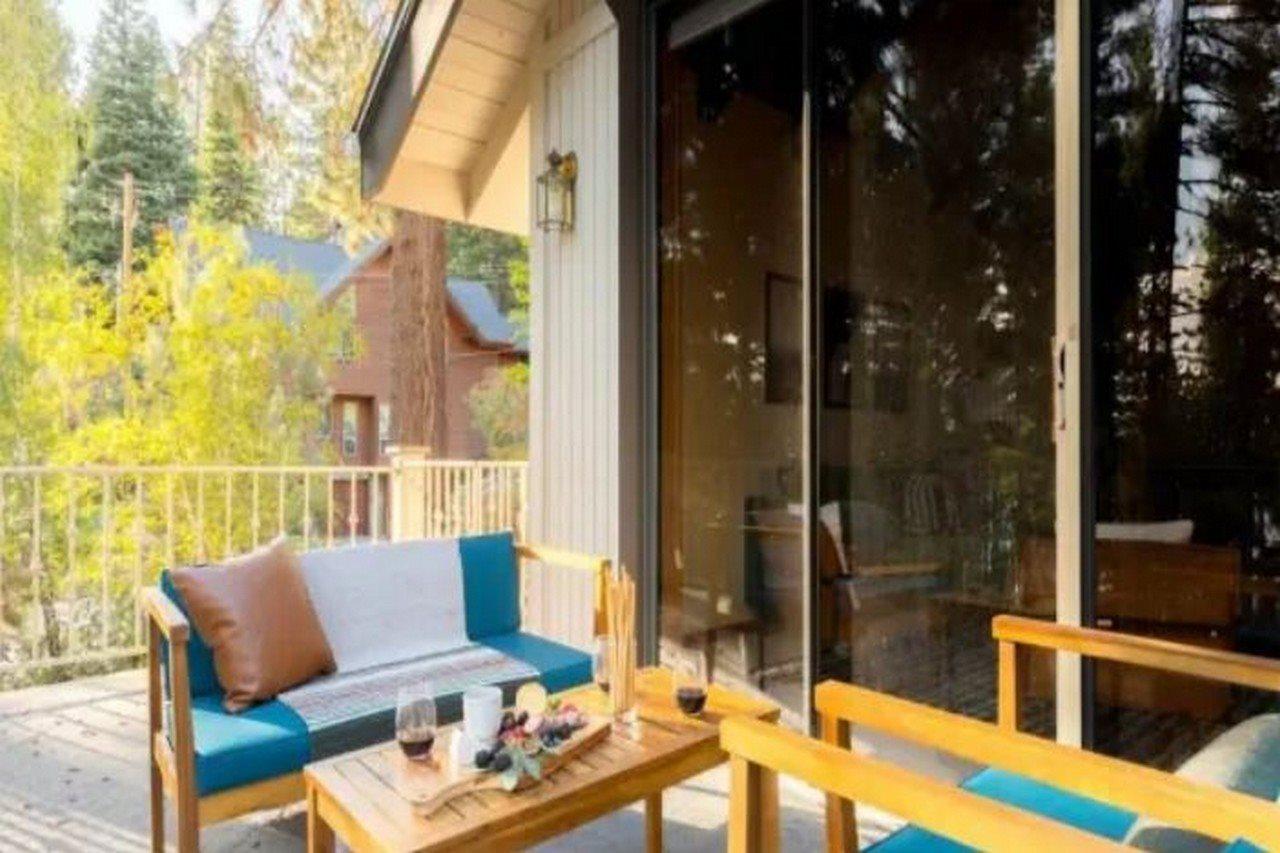 Lakeshore Villa Incline Village Luaran gambar
