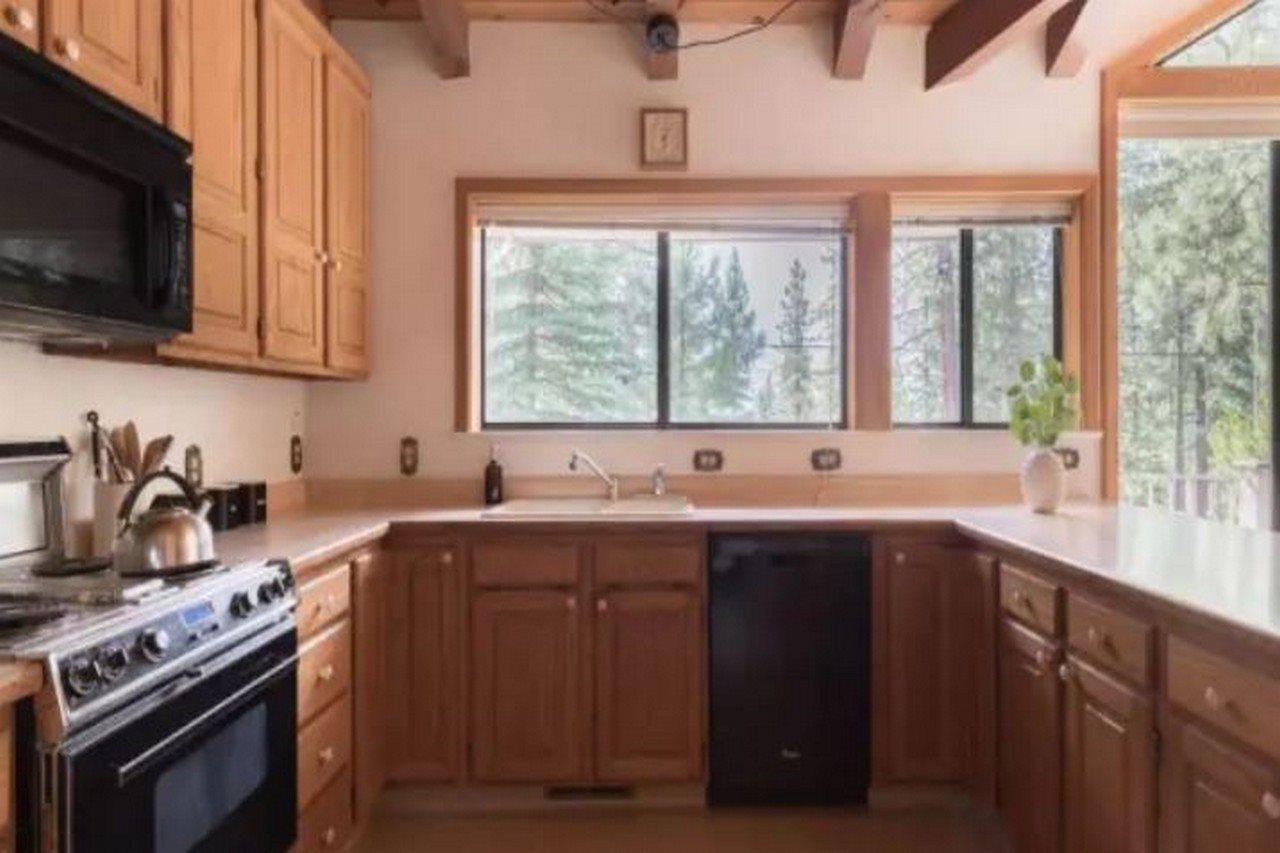 Lakeshore Villa Incline Village Luaran gambar